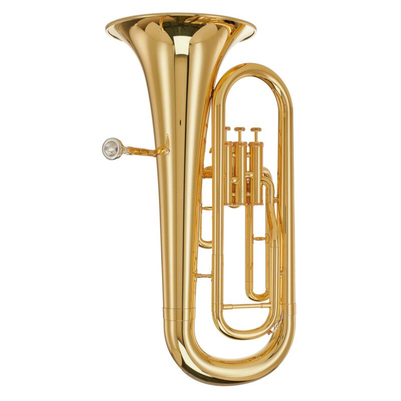 EUPHONIO YAMAHA YEP-201 ESTANDAR DORADO - Imagen 3
