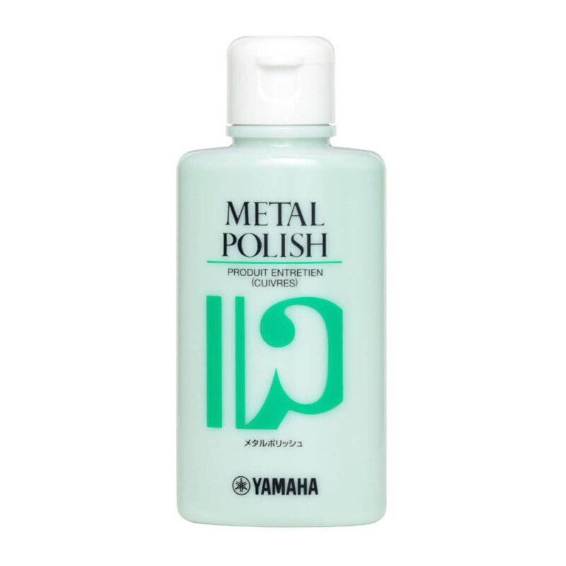 CREMA YAMAHA INSTRUMENTOS NIQUELADOS MELTAL POLISH