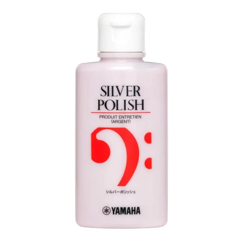 CREMA YAMAHA INSTRUMENTOS PLATEADOS SILVER POLISH