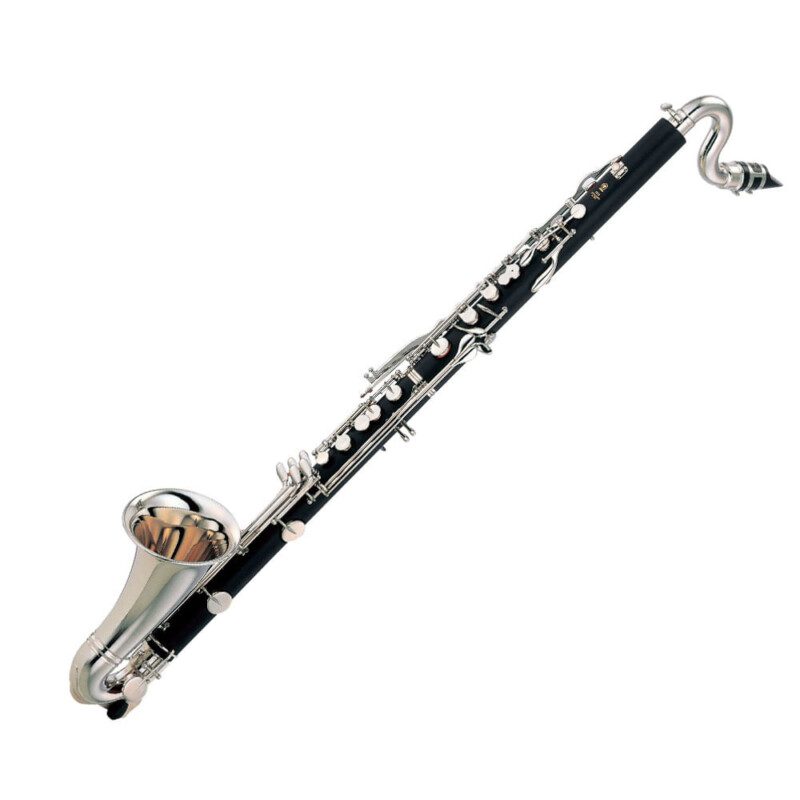 CLARINETE YAMAHA BAJO EN RESINA YCL-221II - Imagen 2