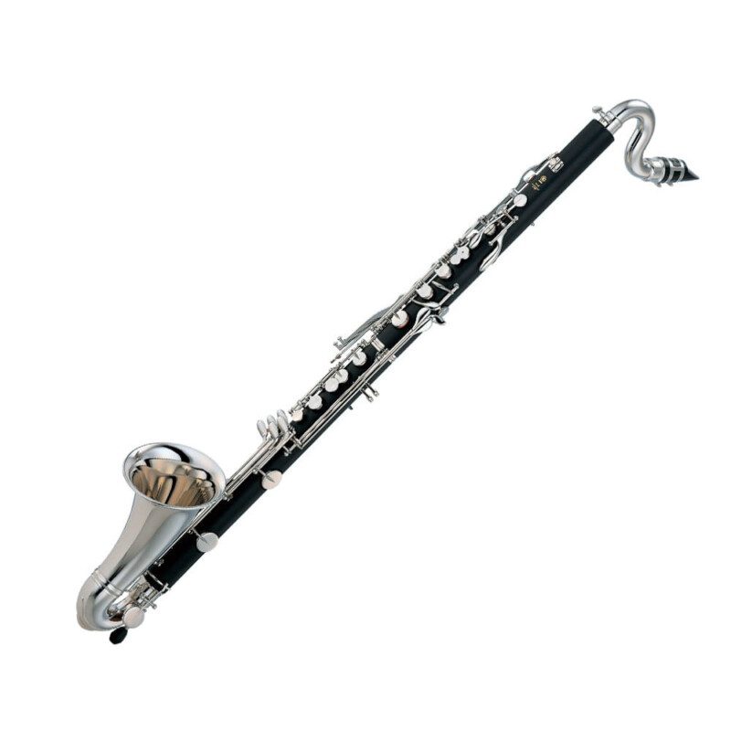 CLARINETE YAMAHA BAJO EN RESINA YCL-221II - Imagen 3