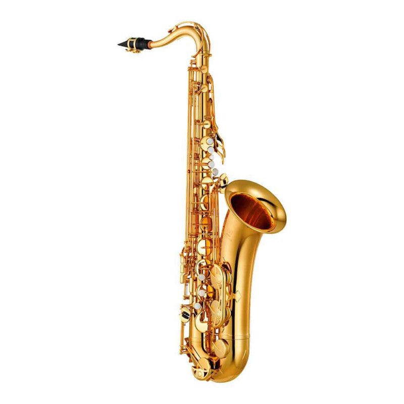 SAXOFÓN TENOR YAMAHA STANDAR DORADO YTS-280