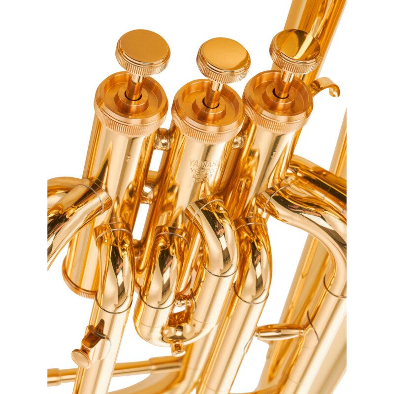 EUPHONIO YAMAHA YEP-201 ESTANDAR DORADO - Imagen 5