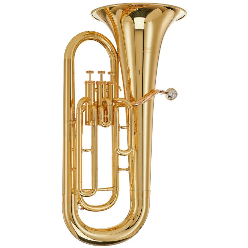 EUPHONIO YAMAHA YEP-201 ESTANDAR DORADO