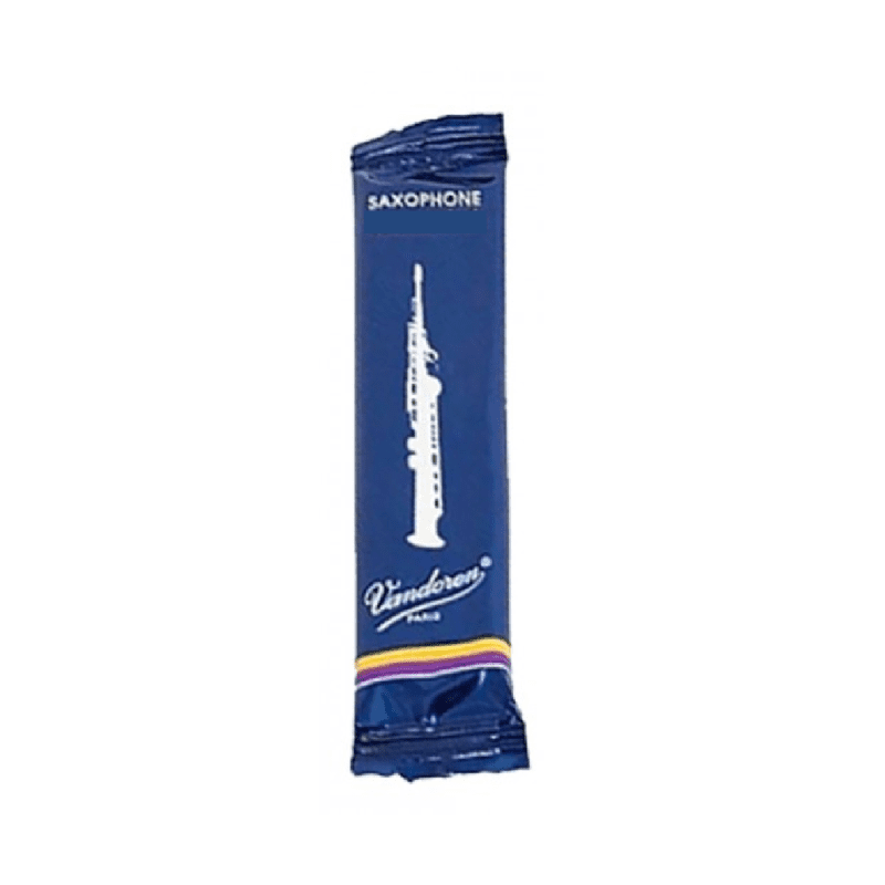 CAÑA VANDOREN SAXO SOPRANO # 3 TRADICIONAL