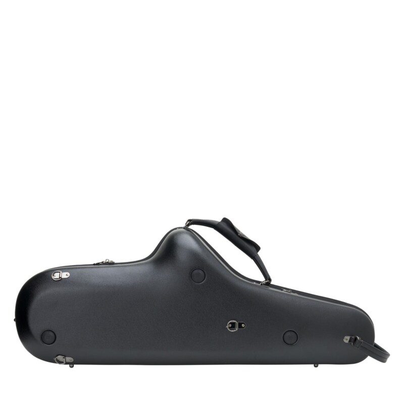 Estuche para saxofón tenor con cremallera, modelo Micro ZIP ABS (negro) - Imagen 5