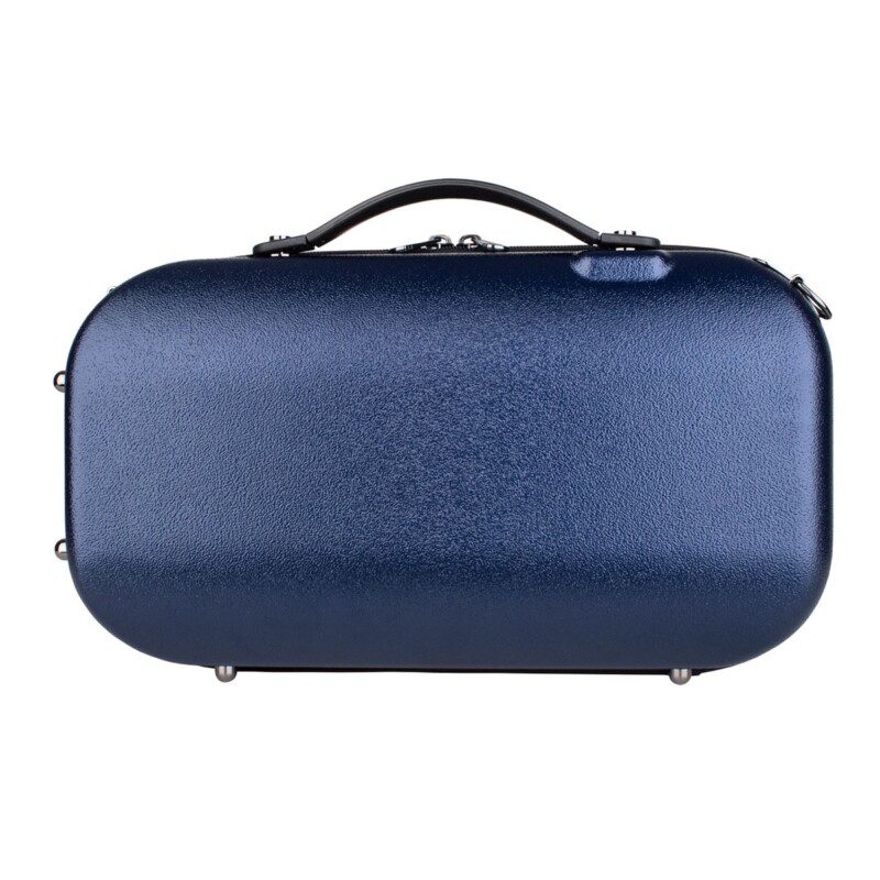 Estuche para clarinete en Bb con cremallera modelo Micro ZIP ABS (azul) - Imagen 4