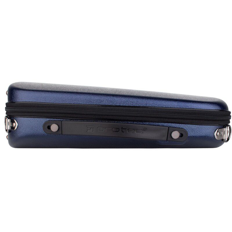 Estuche para clarinete en Bb con cremallera modelo Micro ZIP ABS (azul) - Imagen 6