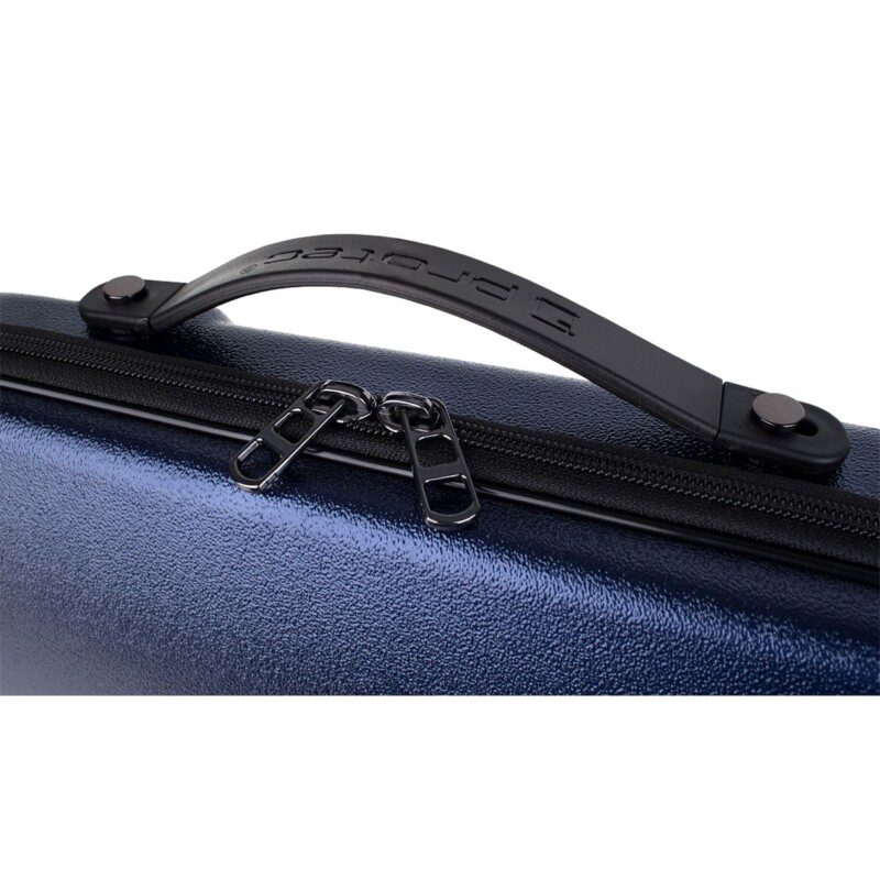 Estuche para clarinete en Bb con cremallera modelo Micro ZIP ABS (azul) - Imagen 9