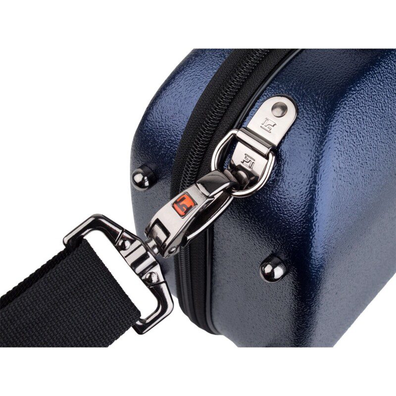 Estuche para clarinete en Bb con cremallera modelo Micro ZIP ABS (azul) - Imagen 10