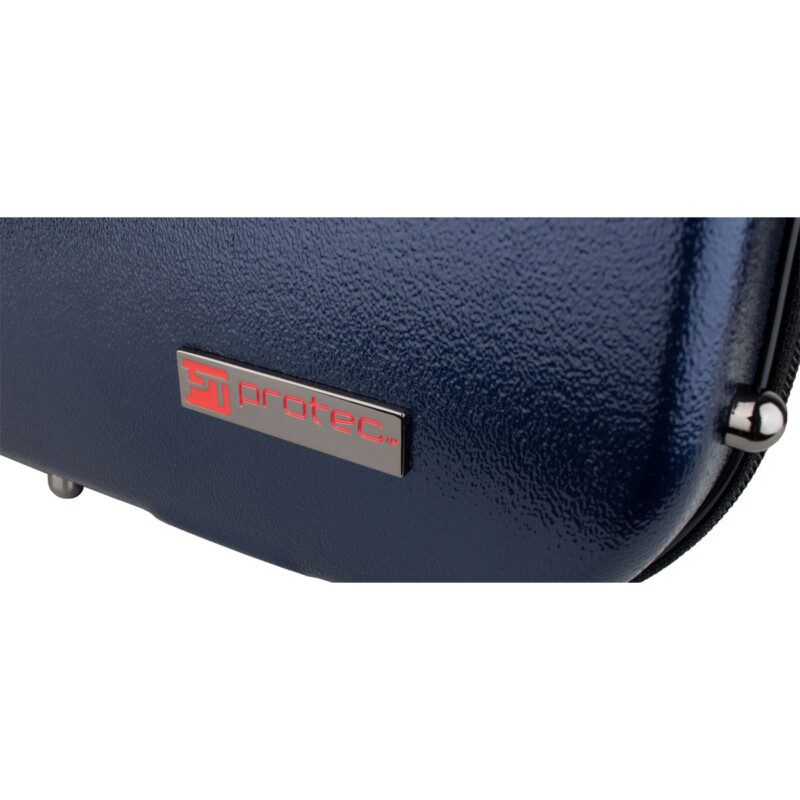 Estuche para clarinete en Bb con cremallera modelo Micro ZIP ABS (azul) - Imagen 11