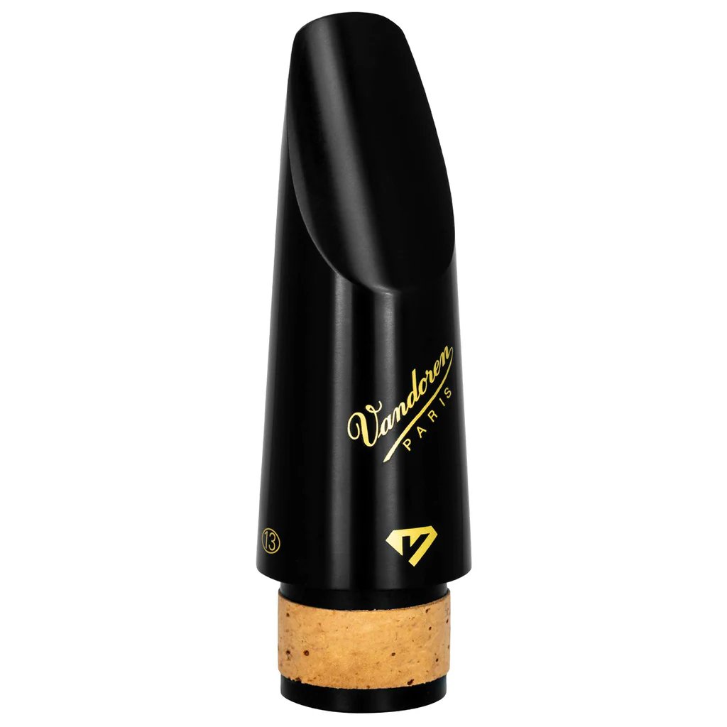 Boquilla Vandoren BD4 Serie 13 Black Diamond Para Clarinete Bb CM1404