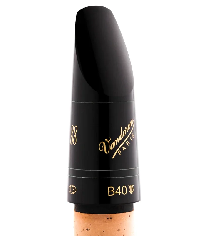 Boquilla B40 Lyre Serie 13 Profile 88 Para Clarinete Bb CM4198