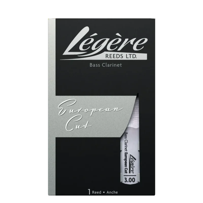 Lègére Caña Sintética Clarinete Bajo European Cut
