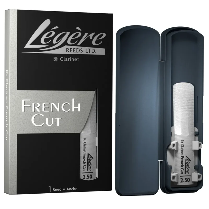 Lègére Caña Sintética Clarinete Bb French Cut