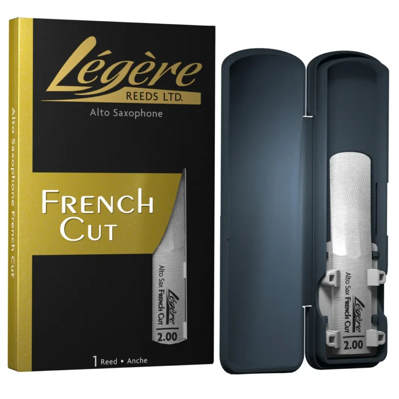 Lègére Caña Sintética Saxo Alto French Cut