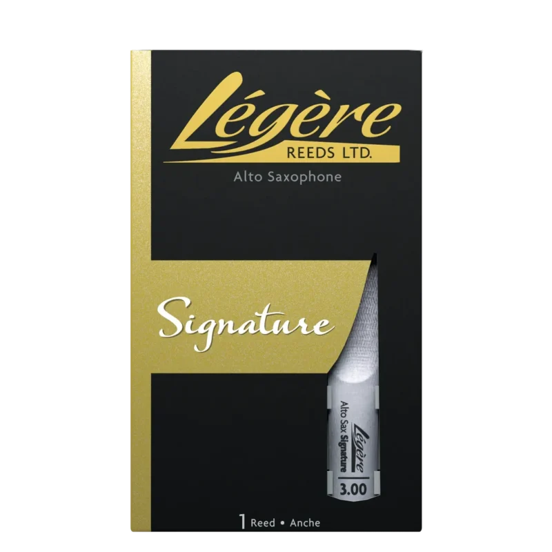 Lègére Caña Sintética Saxo Alto Signature