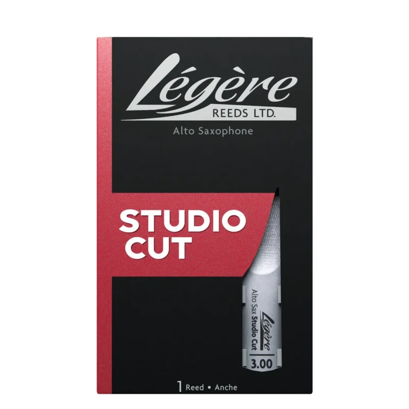 Lègére Caña Sintética Saxo Alto Studio Cut