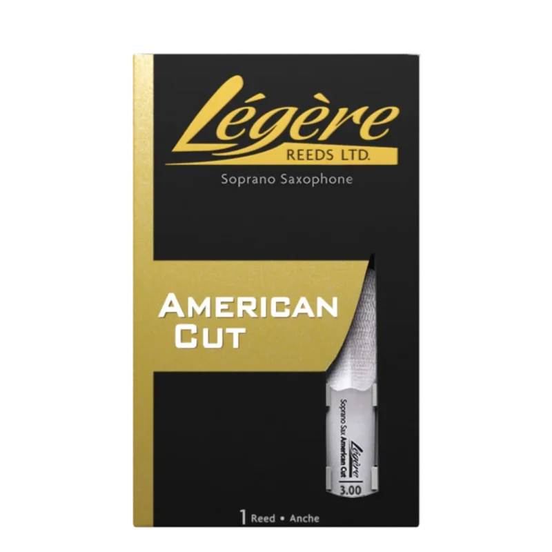 Lègére Caña Sintética Saxo Soprano American Cut