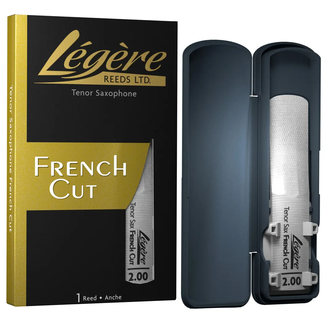 Lègére Caña Sintética Saxo Tenor French Cut
