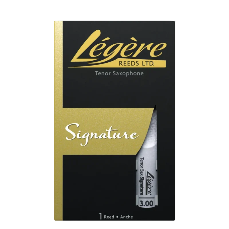 Lègére Caña Sintética Saxo Tenor Signature