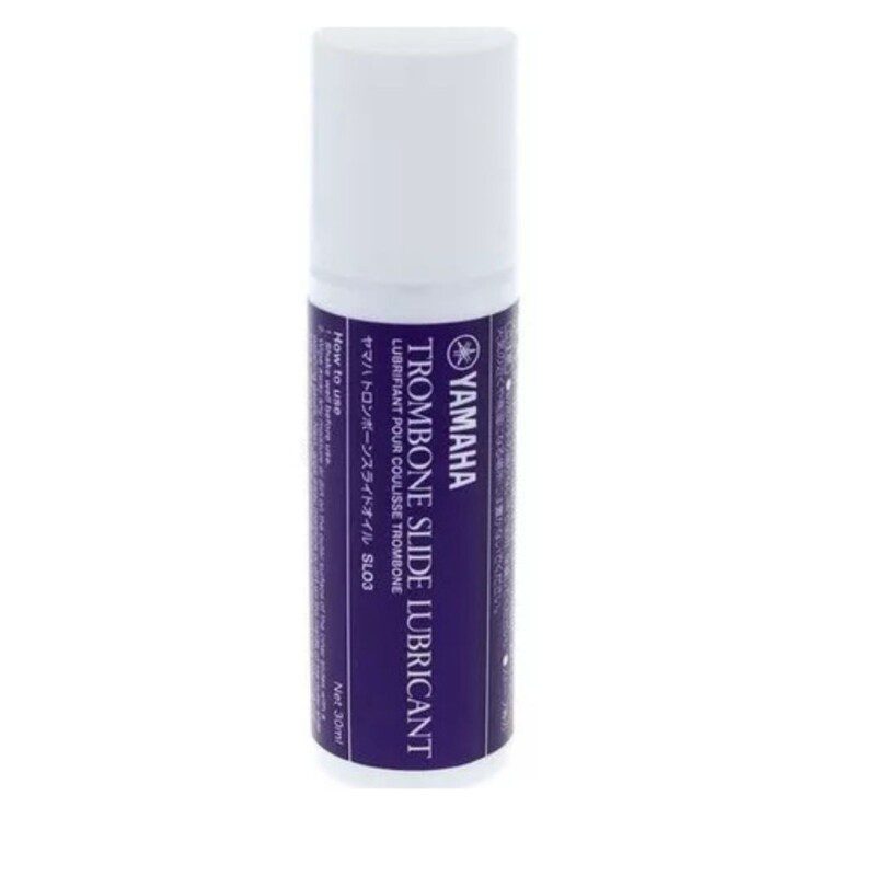 Aceite Yamaha Para Vara De Trombón - Trombón Slide