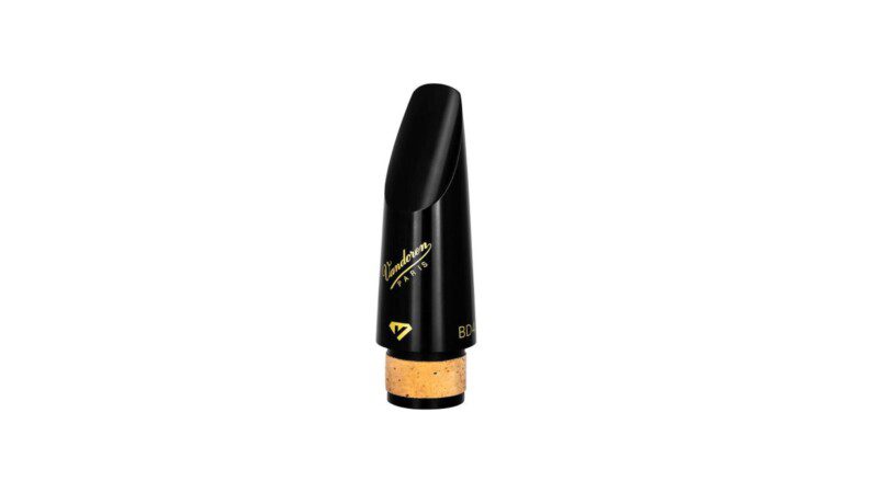 BOQUILLA CLARINETE BD4 BLACK DIAMOND