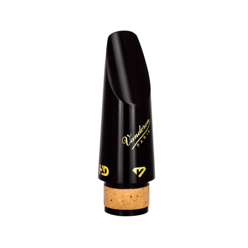 Boquilla BD4HD Black Diamond Para Clarinete Bb CM1004HD
