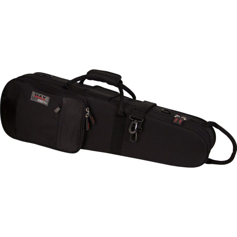Estuche para violín - MAX, con forma, 1/2