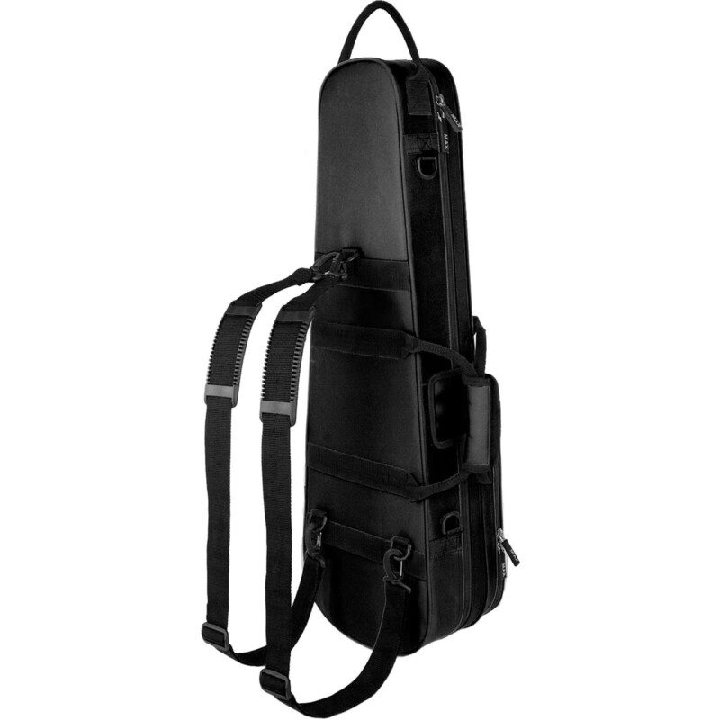 Estuche para violín - MAX, con forma, 1/2 - Imagen 2