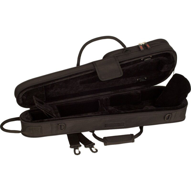 Estuche para violín - MAX, con forma, 1/2 - Imagen 3