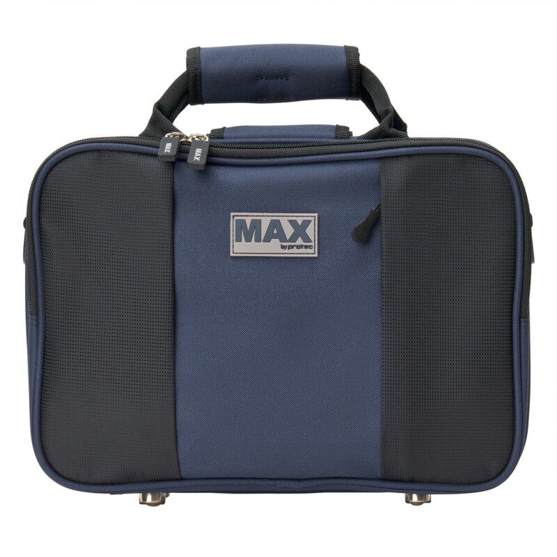 Estuche para clarinete Bb - MAX (azul) - Imagen 3