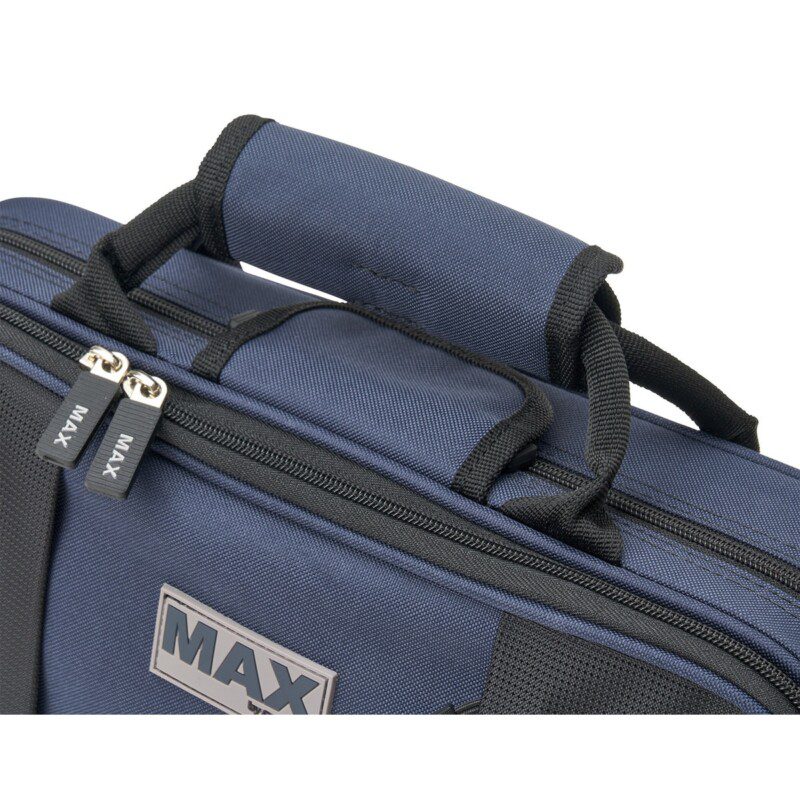 Estuche para clarinete Bb - MAX (azul) - Imagen 7