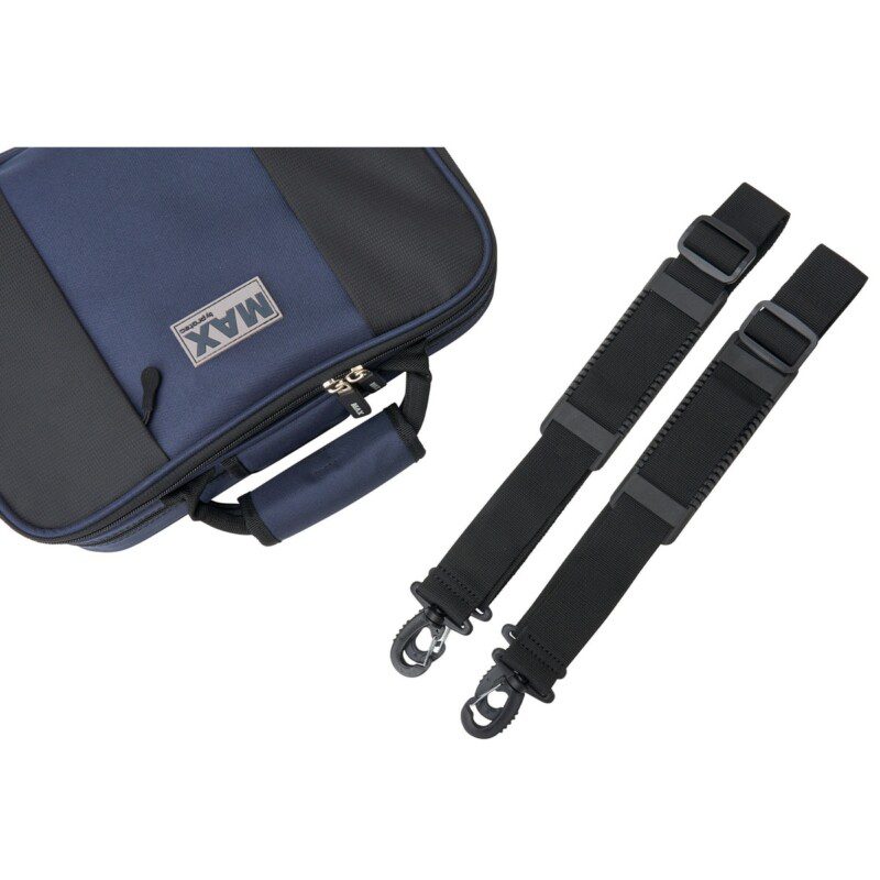 Estuche para clarinete Bb - MAX (azul) - Imagen 11