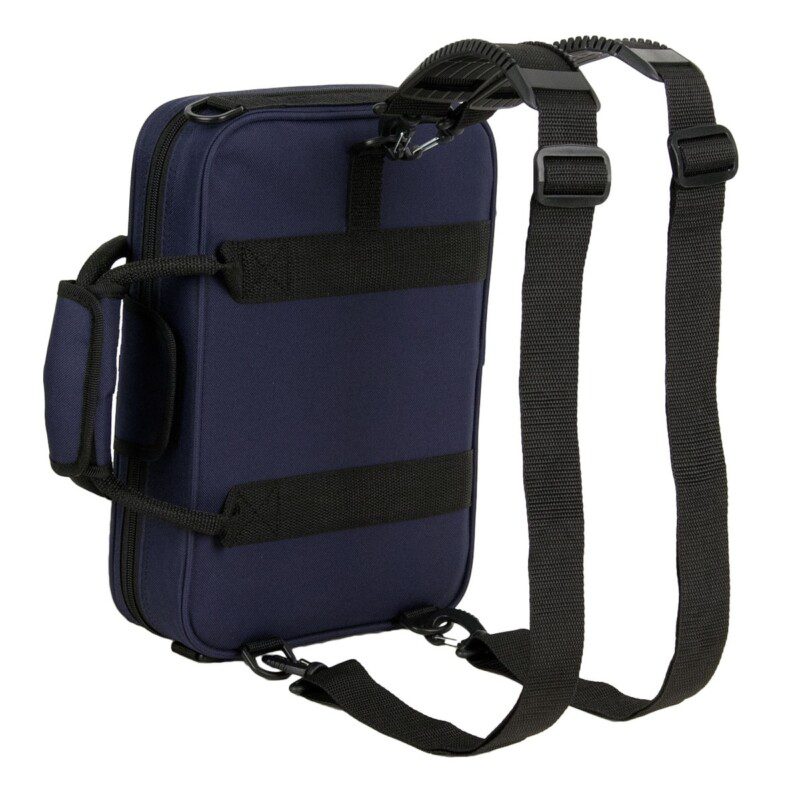 Estuche para clarinete Bb - MAX (azul) - Imagen 12