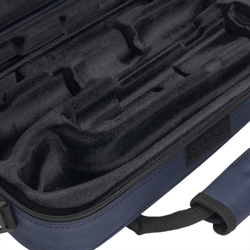 Estuche para clarinete Bb - MAX (azul) - Imagen 14