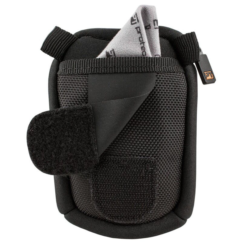 Funda de neopreno para boquilla de trompeta (3 piezas, negra) - Imagen 2