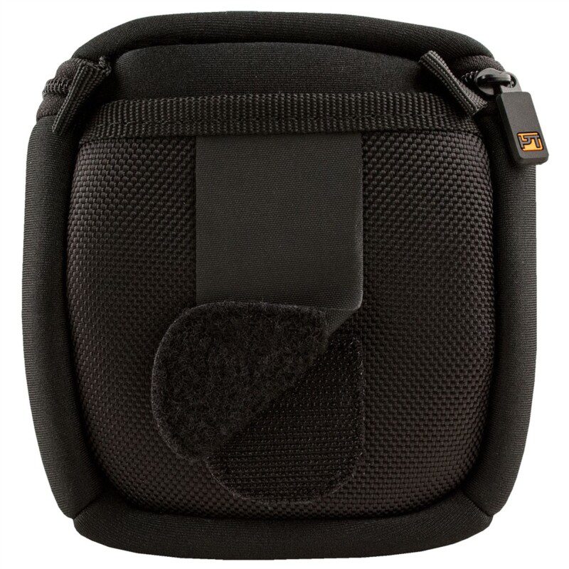 Estuche para boquillas de trombón, saxofón alto y clarinete (neopreno, 3 piezas, negro) - Imagen 2