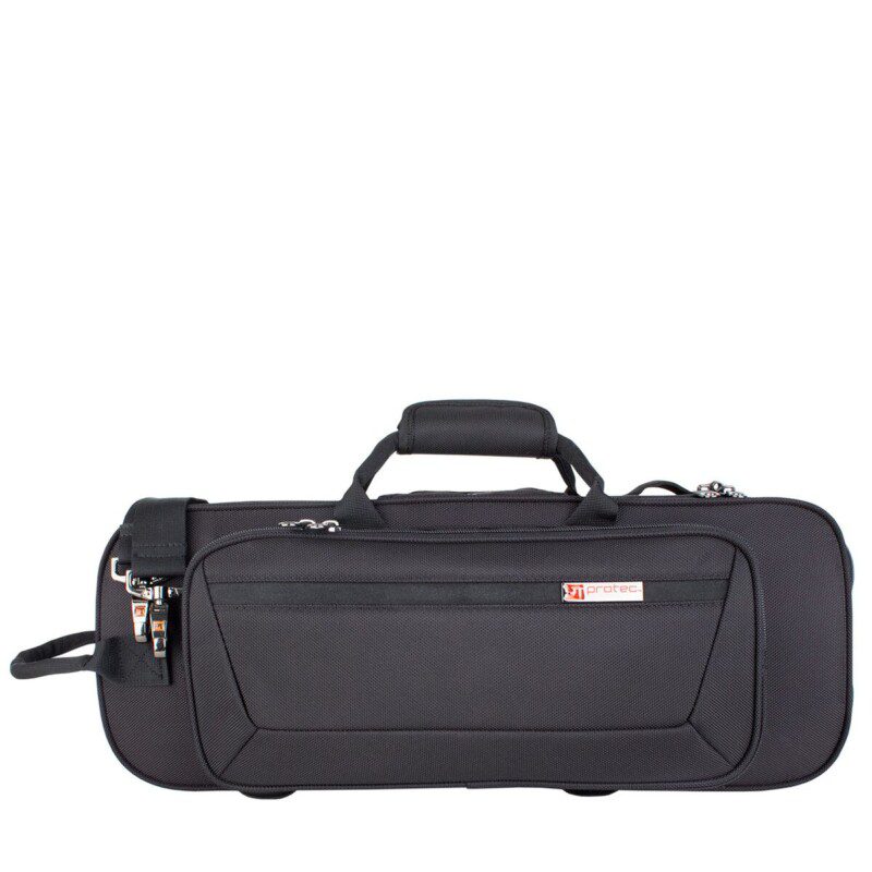 Estuche para trompeta - PRO PAC, contorneado (negro) - Imagen 3