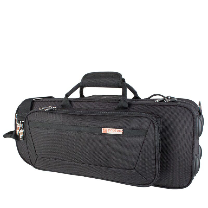 Estuche para trompeta - PRO PAC, contorneado (negro) - Imagen 4