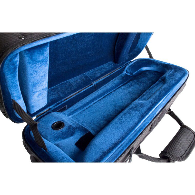 Estuche para trompeta - PRO PAC, contorneado (negro) - Imagen 5