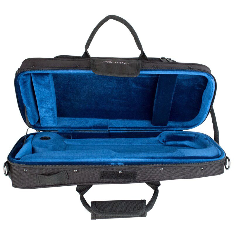 Estuche para trompeta - PRO PAC, contorneado (negro) - Imagen 6