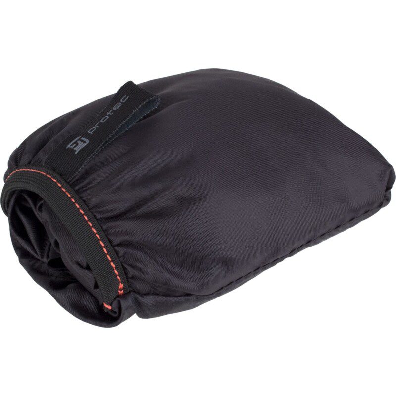 Chaqueta impermeable para estuches de saxofón tenor y clarinete bajo - Imagen 2