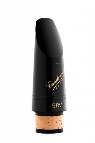 Boquilla Vandoren 5RV Para Clarinete Bb CM301