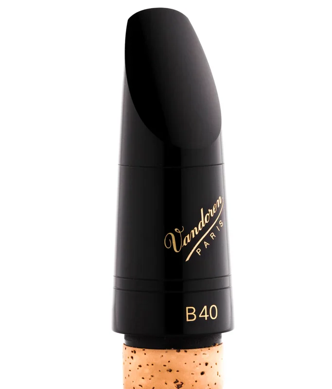 Boquilla Vandoren B40 Para Clarinete Bb CM307
