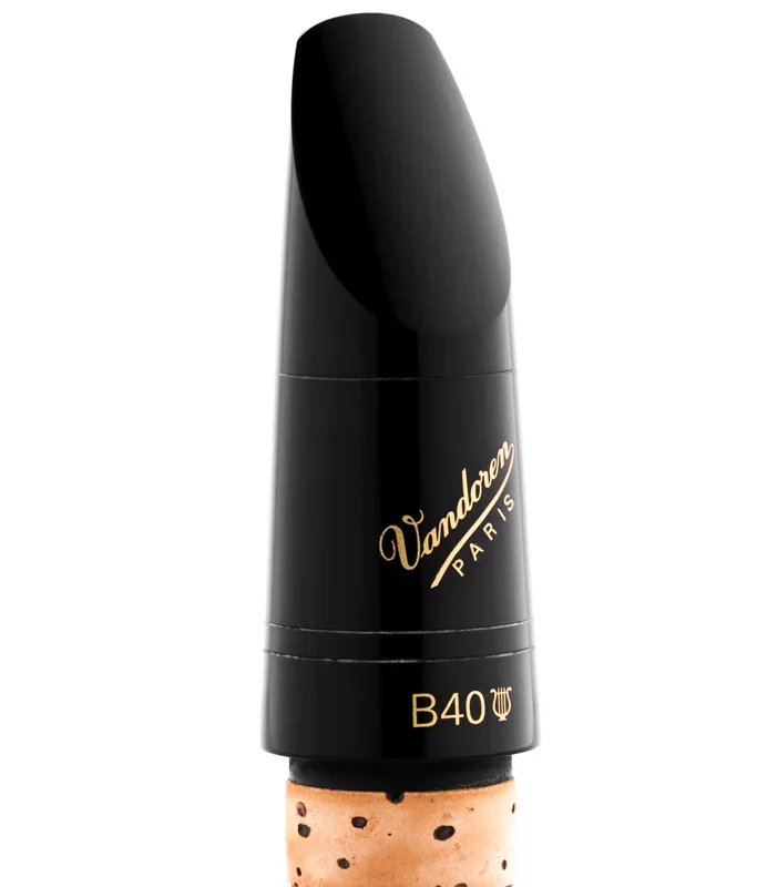 Boquilla Vandoren B40 Lyre Para Clarinete Bb CM319