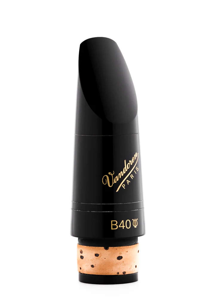 Boquilla Vandoren B40 Lyre Para Clarinete Bb CM319
