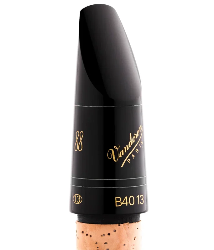 Boquilla Vandoren Para Clarinete Bb B40 Serie 13 Profile 88 CM4078