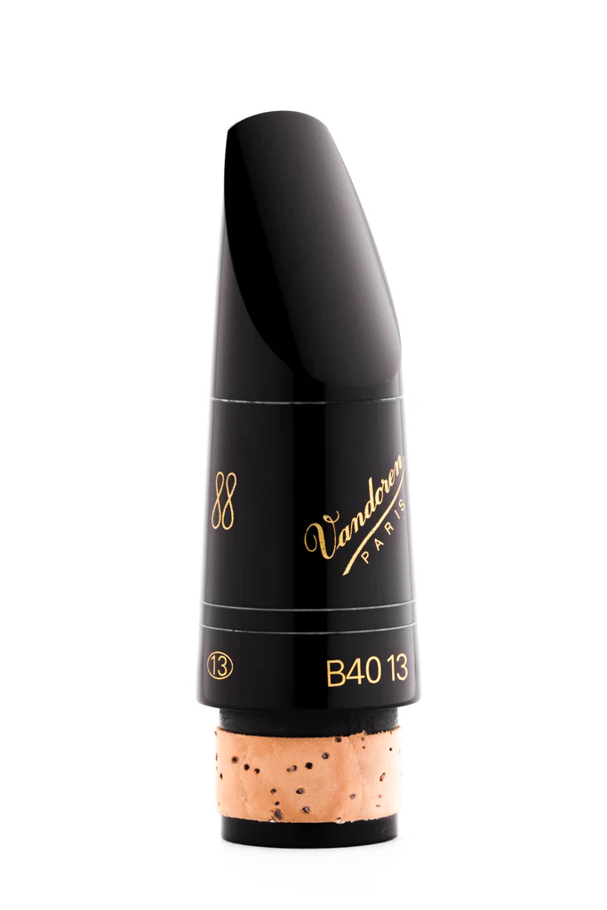 Boquilla Vandoren Para Clarinete Bb B40 Serie 13 Profile 88 CM4078