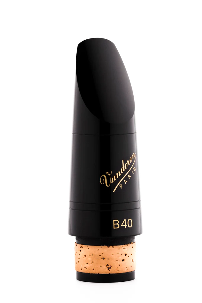Boquilla Vandoren B40 Para Clarinete Bb CM307